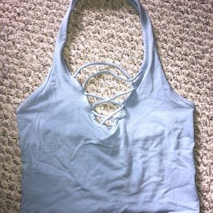 Halter top